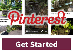 Pinterest Get Started