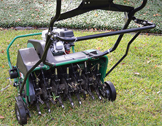 Lawn Aerator