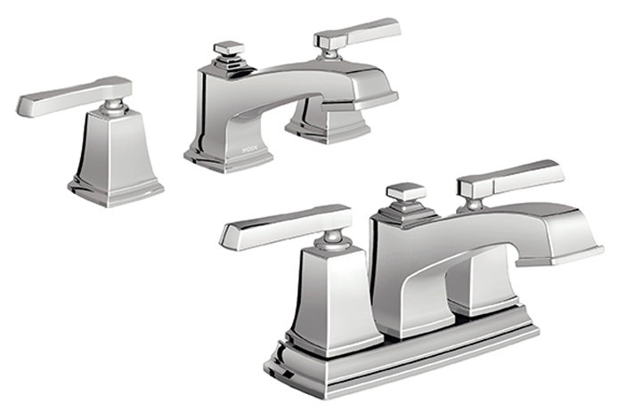 wideset faucet vs. centerset faucet