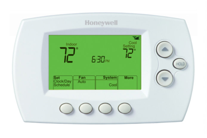 Honeywell Wi-Fi 7 Day Programmable Thermostat