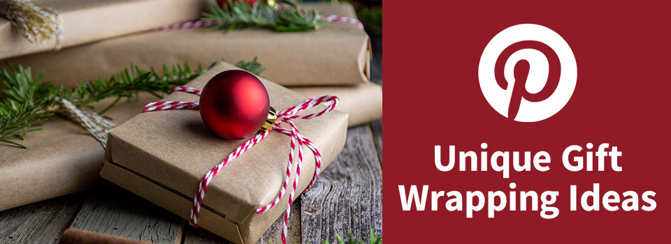 Unique Gift Wrapping Ideas