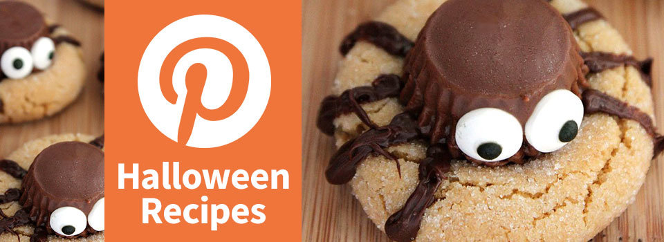 Pinterest Halloween Recipes