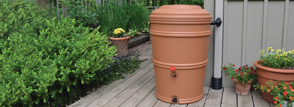 How to Install a Rain Barrel