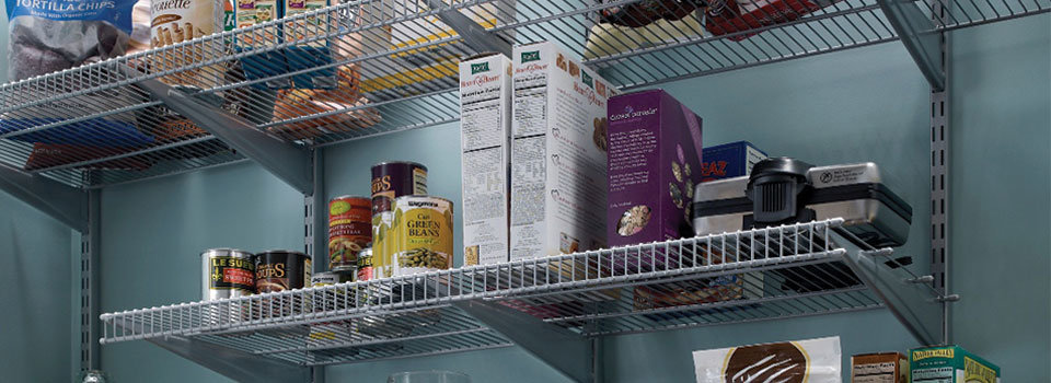 Pantry Organization