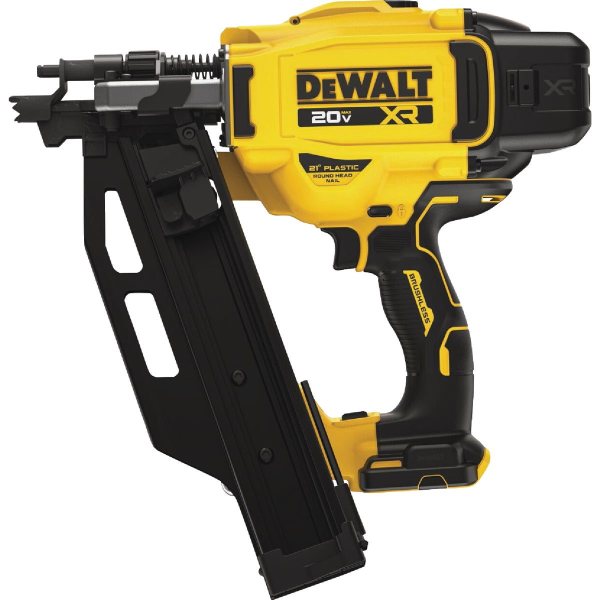 Dewalt framing nailer 20v tool only sale