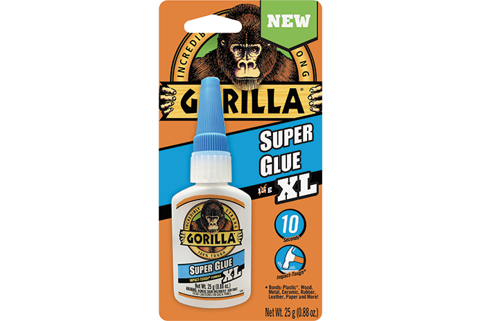 Gorilla Liquid Super Glue